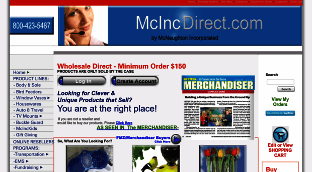 mcincdirect.com