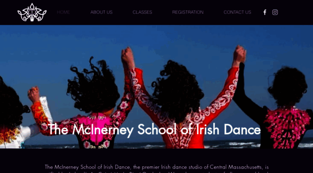 mcinerneyirishdance.com