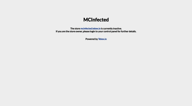 mcinfected.buycraft.net
