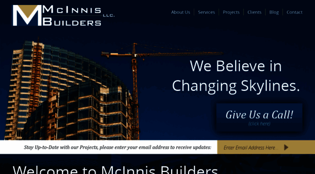 mcinnisbuilders.com