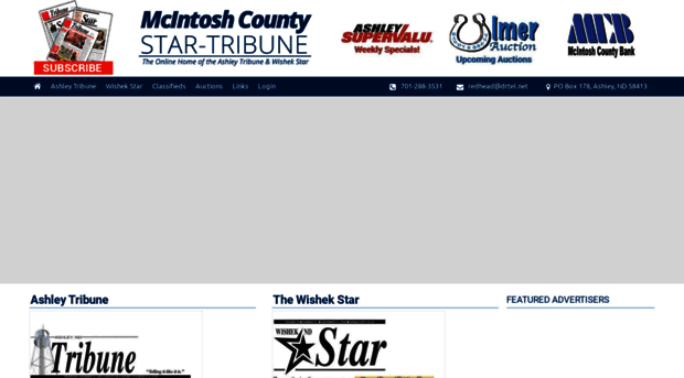 mcintosh-star-tribune.com