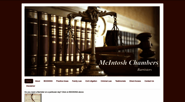 mcintoshchambers.com.au