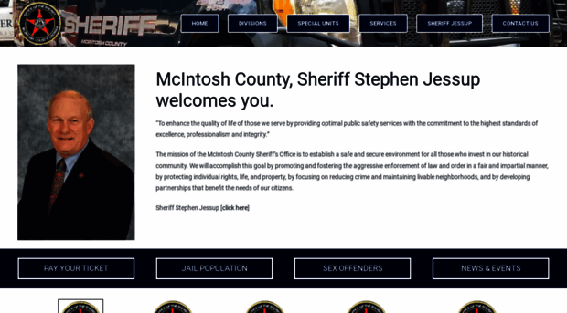 mcintoshcountyso.com