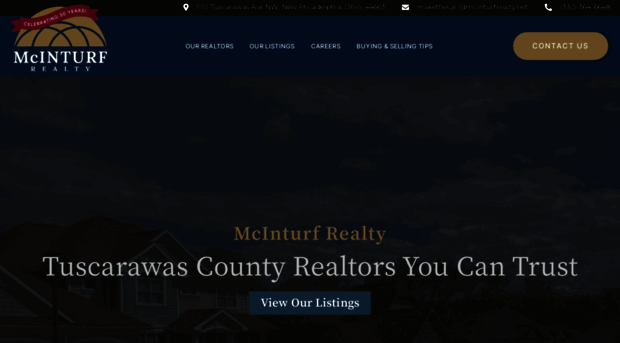 mcinturfrealty.net