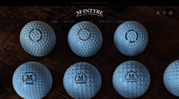 mcintyregolf.com