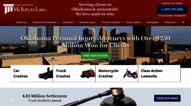 mcintyrelaw.com