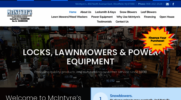 mcintyreslocklawn.com