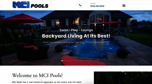 mcipools.com