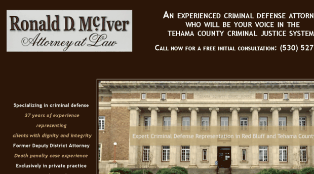 mciverlawoffice.com