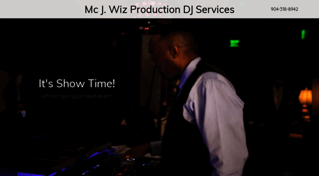 mcjwizproduction.com