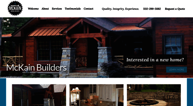 mckainbuilders.com