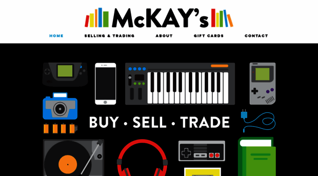 mckaybooks.com