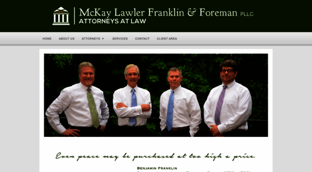 mckaylawler.com