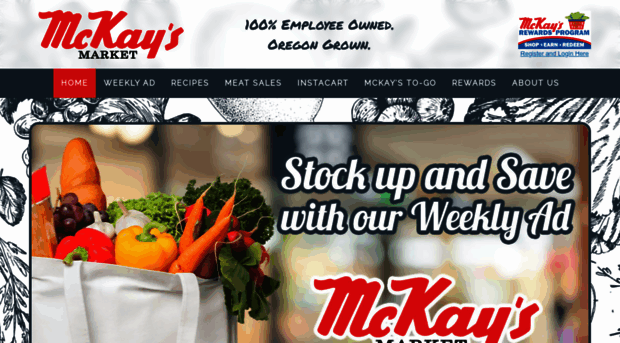 mckaysmarket.com