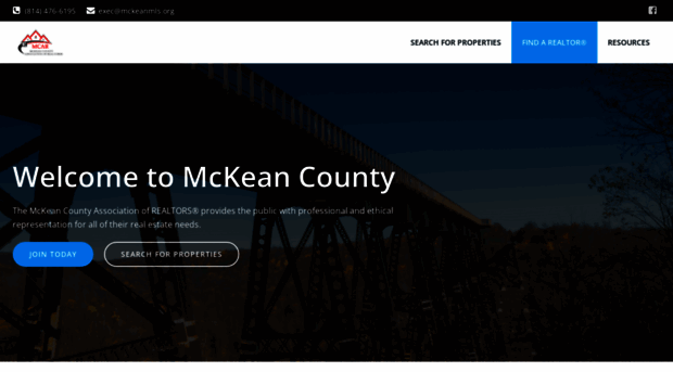 mckeanmls.com