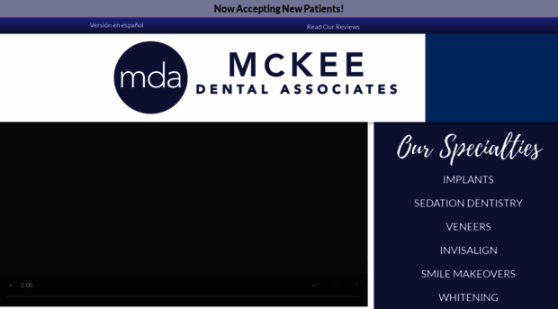 mckeedental.com