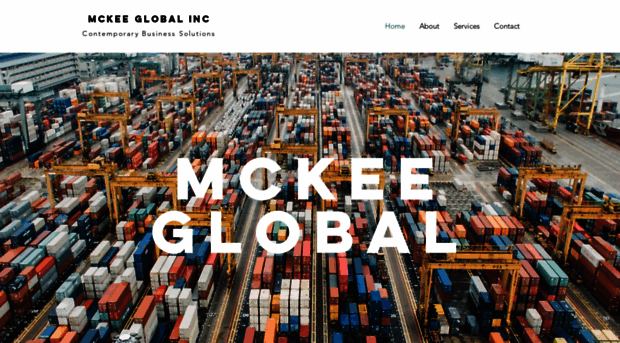 mckeeglobal.com