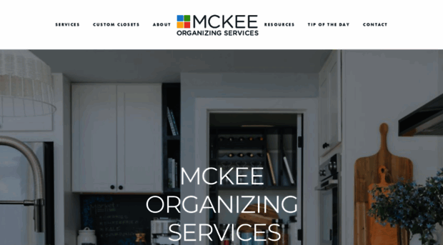 mckeeorganizingservices.com