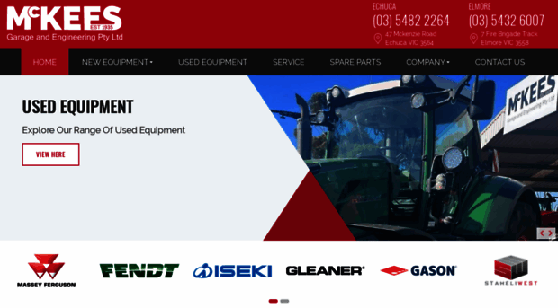 mckeesgarage.com.au