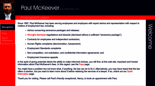 mckeever.com