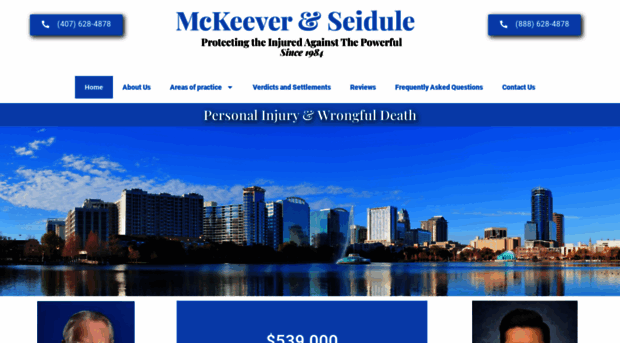 mckeeverlaw.com