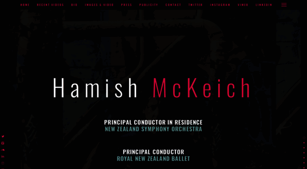 mckeich.net