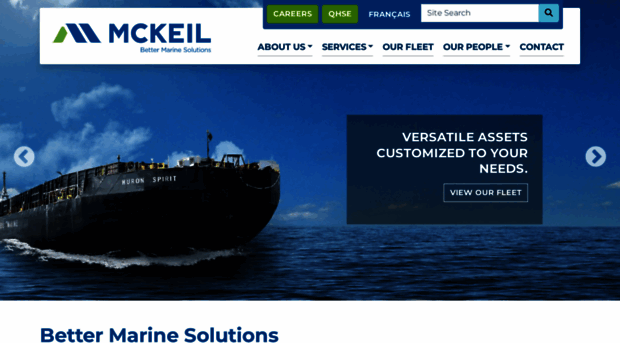 mckeil.com