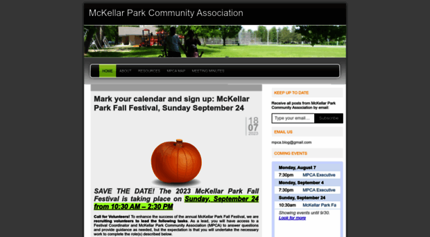 mckellarparkcommunity.wordpress.com