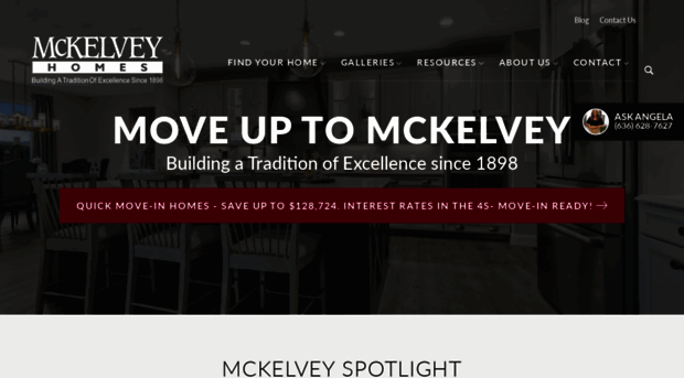 mckelveyhomes.com