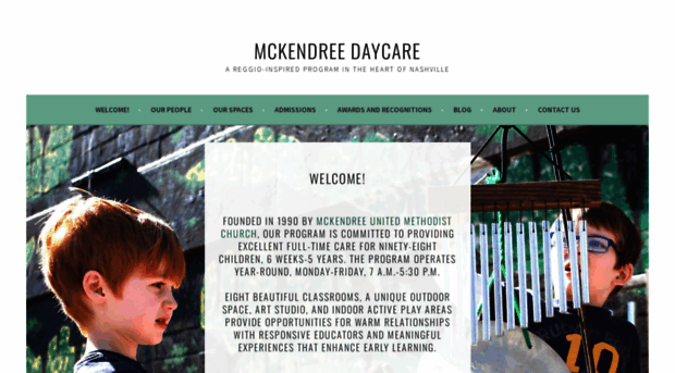 mckendreedaycare.com