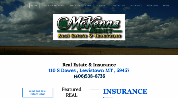 mckennaagency.com