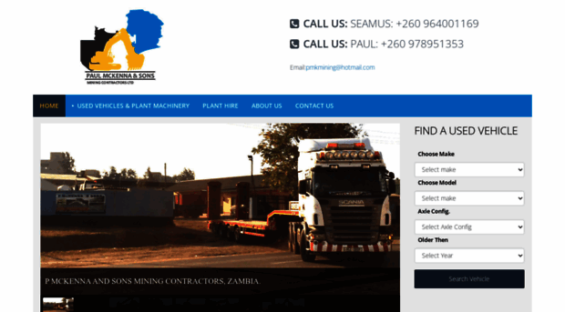 mckennaandsonszambia.com