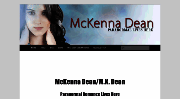 mckennadeanromance.com