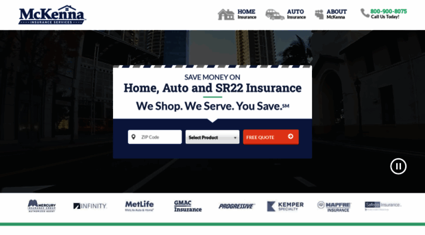 mckennainsurance.com