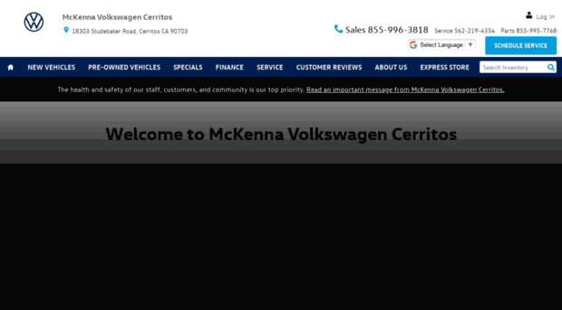 mckennavwcerritos.com