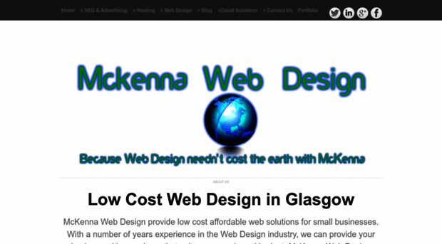 mckennawebdesign.co.uk