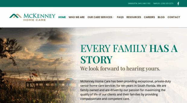 mckenneyhomecare.com