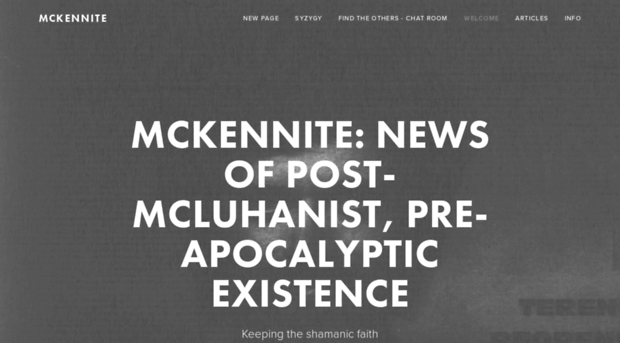 mckennite.com