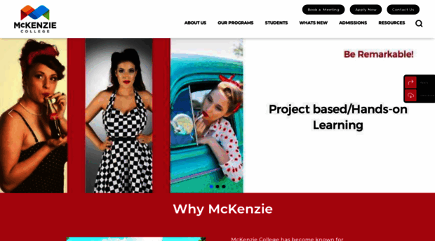 mckenzie.edu