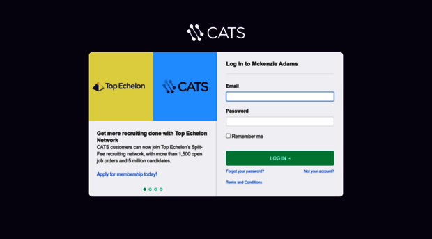 mckenzieadams.catsone.com