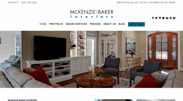 mckenziebakerinteriors.com