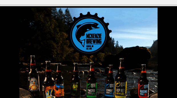 mckenziebrewing.com