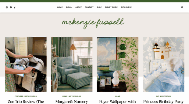 mckenziefussell.com