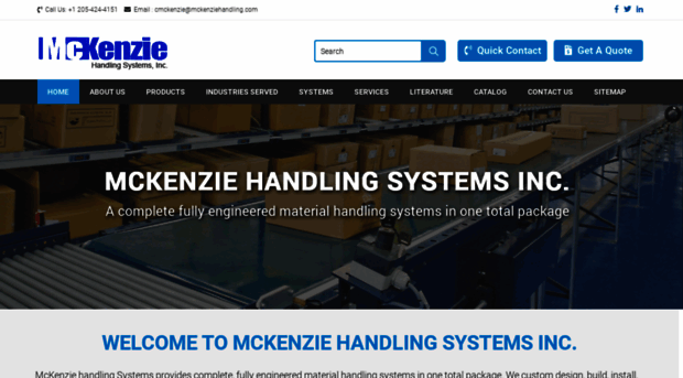 mckenziehandling.com