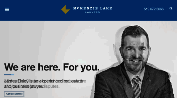 mckenzielake.com