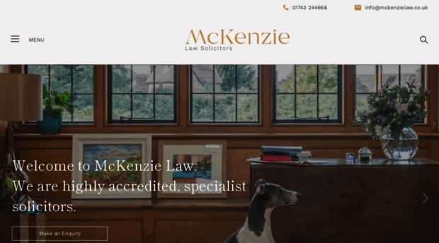 mckenzielaw.co.uk