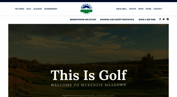 mckenziemeadows.com