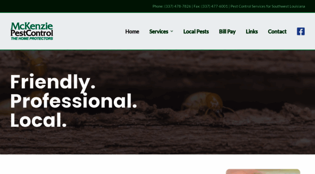 mckenziepestcontrol.com