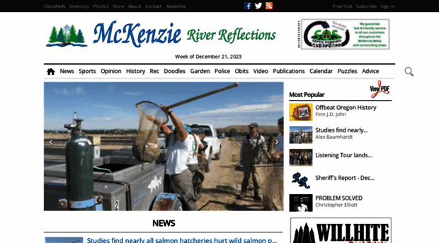 mckenzieriverreflectionsnewspaper.com