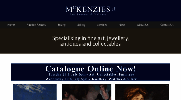 mckenziesauctioneers.com.au